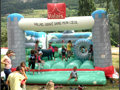 Valais/Wallis Promotion